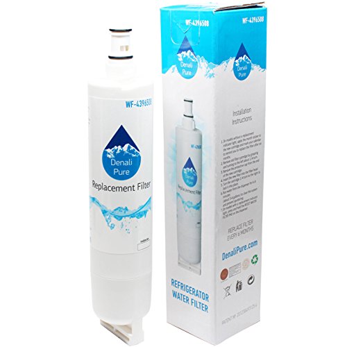 3-Pack Replacement for for Thermador 491849 Refrigerator Water Filter - Compatible with with Thermador 491849 Fridge Water Filter Cartridge by Upstart Battery - Used condition - US$11.29