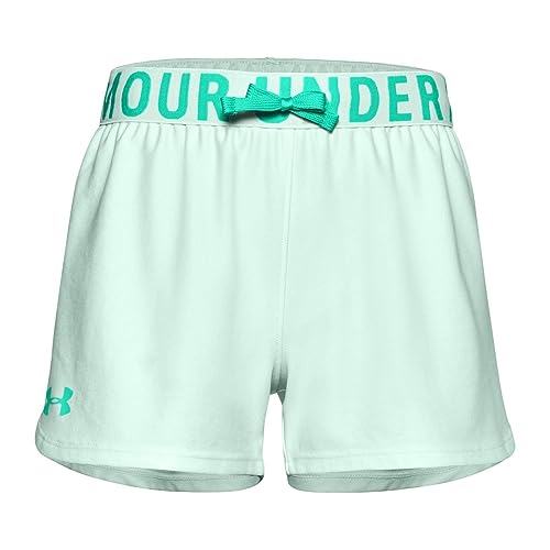 Image of Under Armour Girls Sports Shorts