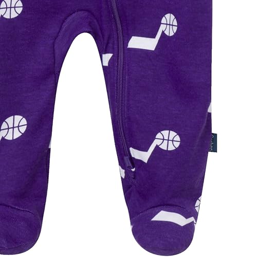 Image of Gerber Baby Boys & Girls NBA Sleep 'N Play