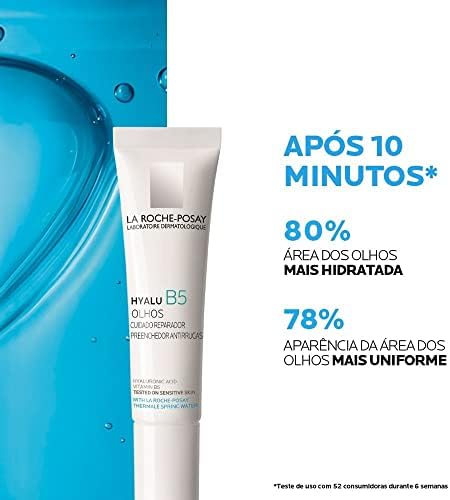 La Roche-Posay Hyalu B5 krem do oczu, 15 ml