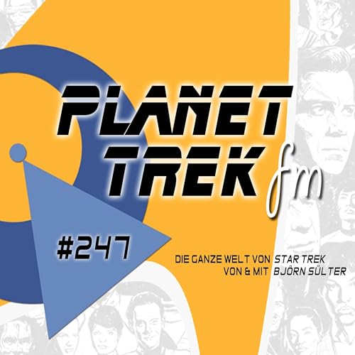 Planet Trek fm #247: DS9-ReExperience 3.17: Schulterpolsterparty mit Halluzinationen und Darts