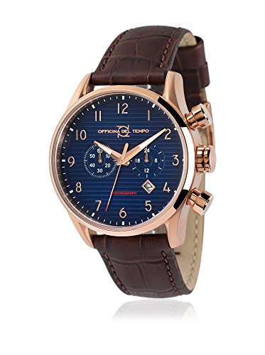 Officina del Tempo OT1033-130BGM_Blu Officina del Tempo OT1033-130BGM_Blu