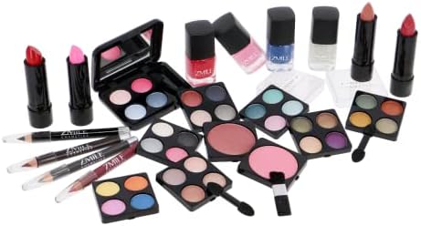 ZMILE Cosmetics Zestaw do Makijażu, Everybodys Darling, Kosmetyki Wegańskie