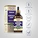 Piping Rock Damiana Leaf Herb Tincture | 4 fl oz | Liquid Extract Drops | Vegetarian & Alcohol Free | Non GMO, Gluten Free Supplement