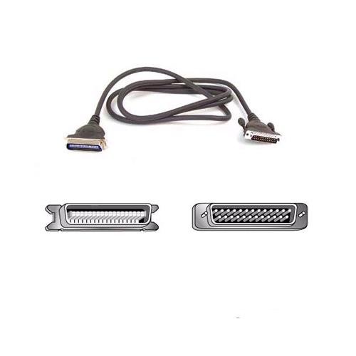 6Ft Parallel Printer Db25M To Cent36M Pro Series 28Awg Rohs - Model#: F2A032-06