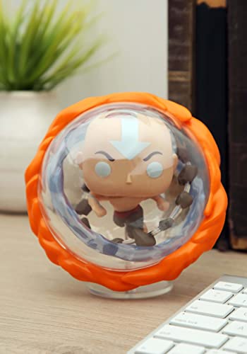 Funko Pop 1000 Aang (Avatar State) Avatar, Multicor