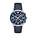 Produktbild Emporio Armani Herren-Chronograph, Edelstahluhr, 43 mm Gehäusegröße