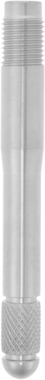 LABRIMP Stainless Steel Wheel Alignment Pin for Tire Mounting and Balancing, Silver Color with Quick Installation, Enhances Driving Stability, Suitable for Car and Wheel Maintenance