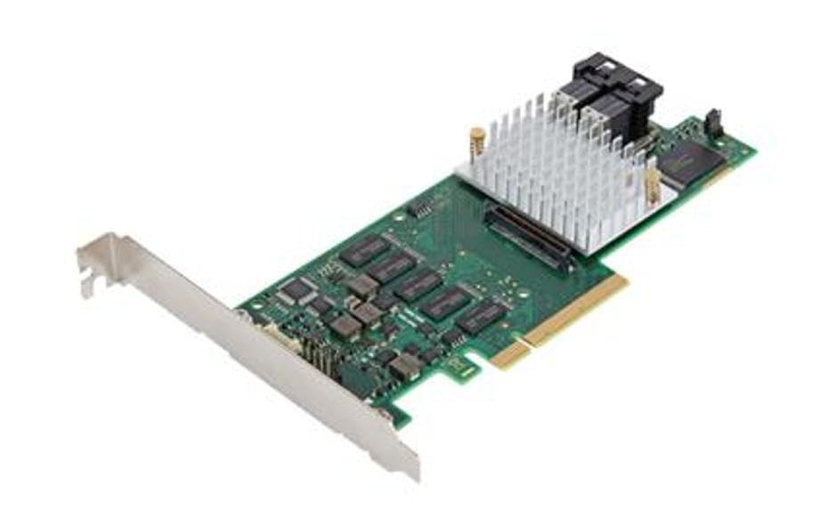 Fujitsu PRAID EP420i controladora de 12 Gbit/s con perfil bajo para transferencia masiva