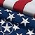 American Flag 3x5 Ft for Outside Longest Lasting- Ultra Durable, Tear-Proof Heavy Duty Spun Polyester US USA Flags - Fade Resistant, Embroidered Stars, Sewn Stripes, Brass Grommets - Outdoor Decor