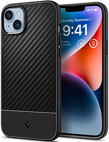 Spigen Core Armor iPhone 14 Matte Black