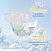 Little's Baby Pants Diapers with Wetness Indicator and 12 Hours Absorption, New...