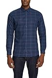 ESPRIT Collection Karo-Hemd Slim Fit