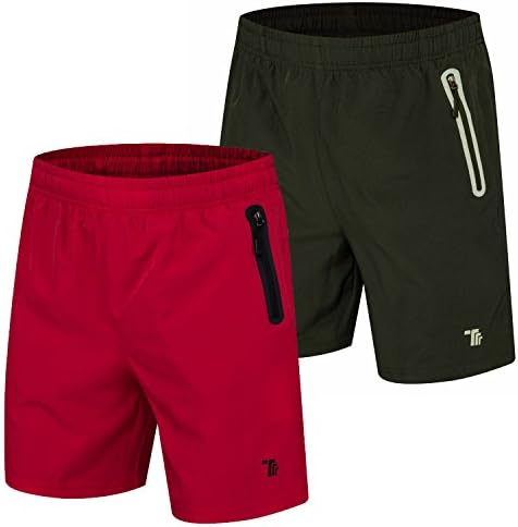 TBMPOY Herr utomhus atletiska shorts 