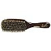 Royalty By Brush King Wave Brush #725-7 Row Medium brush- Alot of pull - Great 360 waves brush
