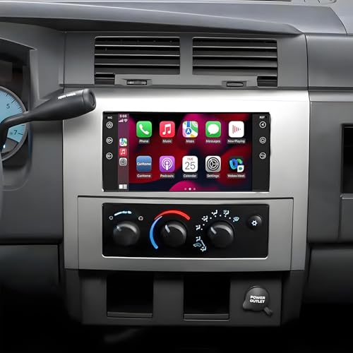Radio para auto PHEZEN con pantalla táctil 7 pulgadas miniatura 1