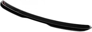 Gloss Black Rear Roof Spoiler Wing Compatible for VW Golf 6 7 7.5 GTI GTD R 2009-2020(7 7.5 Gloss Black)