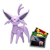1 Pokemon Figur + 1 exklusive GRATIS Grußkarte