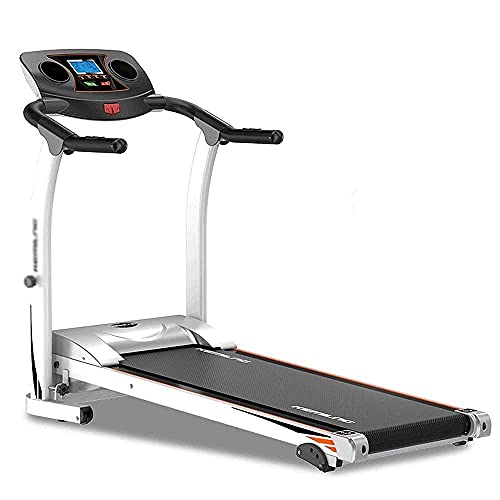 Caminadora Plegable de Alto Rendimiento 120Kg