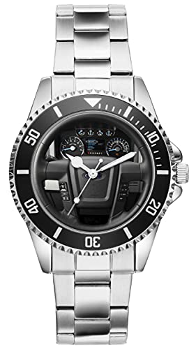 Ricordiamo espressamente che noi, la Kiesenberg Company, siamo i produttori degli orologi e che questi non sono prodotti e distribuiti dalle case automobilistiche.