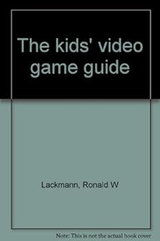 Unknown Binding The kids' video game guide Book
