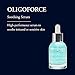 PHYTOMER Oligoforce Soothing Enforcement Face Serum | Soothing Serum for Irritated, Sensitive Skin | Calms Skin & Reduce Redness | Natural Ingredients | Sustainable & Eco-Friendly | 30 ml