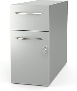 Amazon Com Silver Vertical File Cabinets File Cabinets Office Products