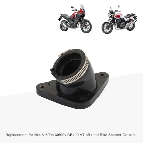 GOOFIT Colector De Admisión ideal para rutas off-road y karts 5