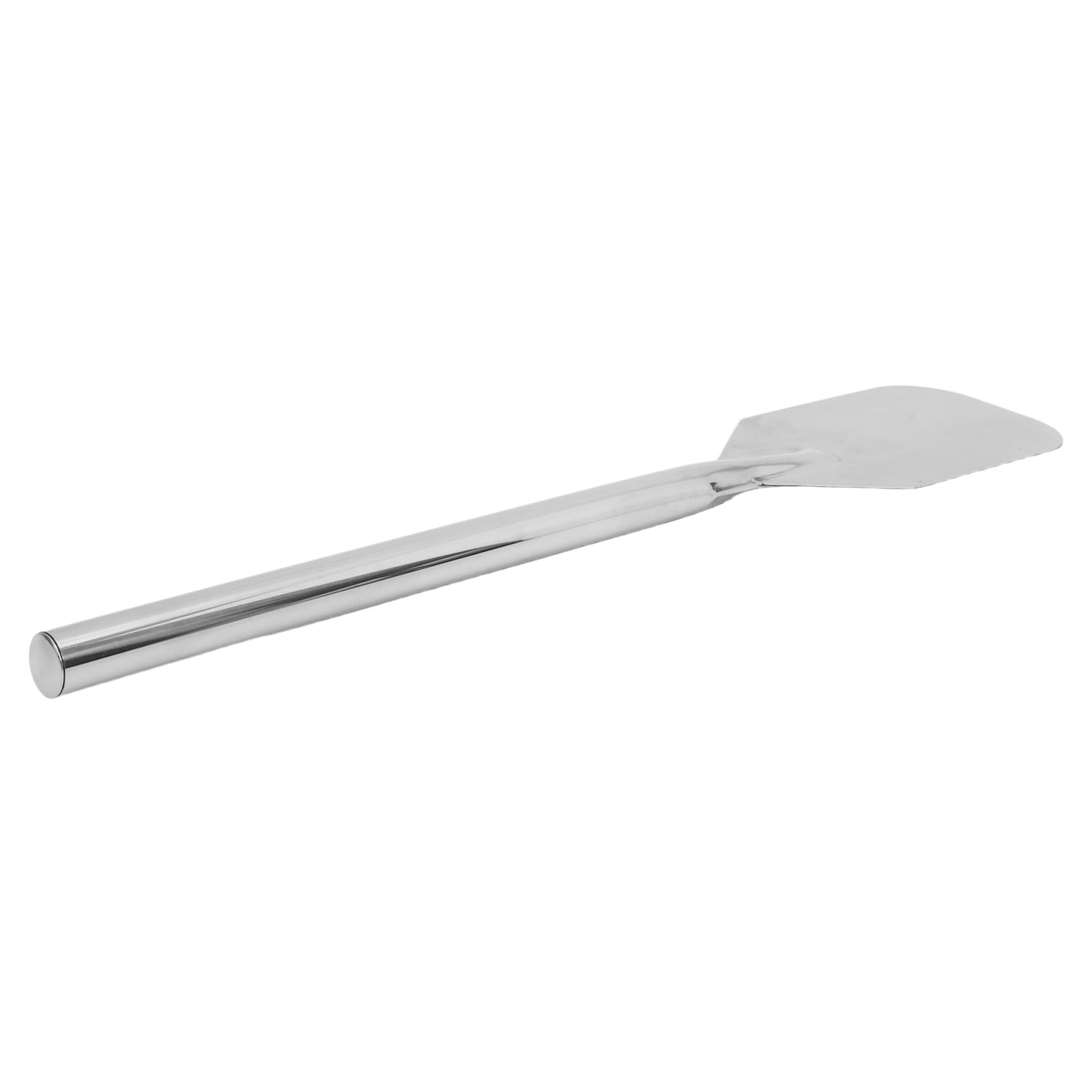 Pala Mezcladora de Acero Inoxidable para Fermentación y Cocina Grandes Recipientes con Mango Ergonómico y Alta Durabilidad