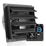 AC Infinity AIRLIFT T20, Shutter Exhaust Fan 20