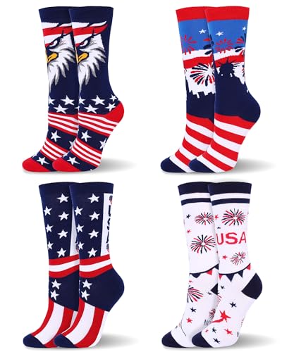 2 Pairs Funny Pickles Socks for Women Men Gifts, Novelty Cotton Dill Crew Socks for Pickle Lovers Stockings Stuffers