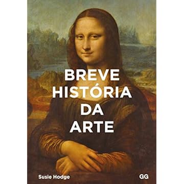 Capa do livro Breve historia da Arte: Um guia de bolso para os principais gêneros, obras, temas e técnicas