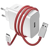 Tension universelle 100-240V, format compact, compagnon idéal pour les utilisateurs pour OnePlus en Europe