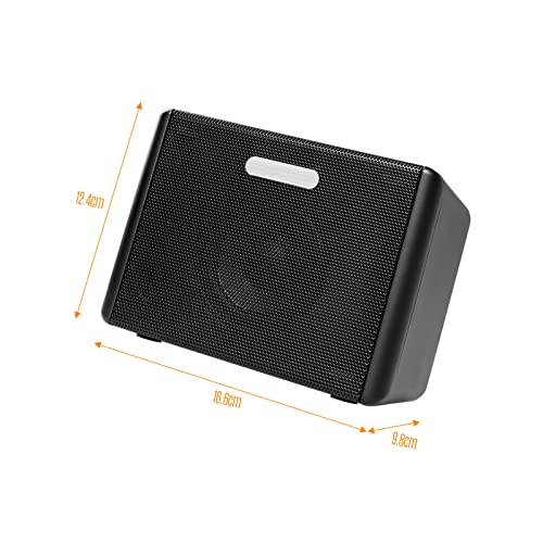 Btuty Amplificateur De Guitare éLectrique De Bureau 3.2w Ampli Effets De Retard De Distorsion IntéGréS Avec Sortie… - Les Beatles, Paul McCartney, John Lennon, RIngo Starr, George Harrison Btuty Amplificateur De Guitare éLectrique De Bureau 3.2w Ampli Effets De Retard De Distorsion IntéGréS Avec Sortie… – Image 6