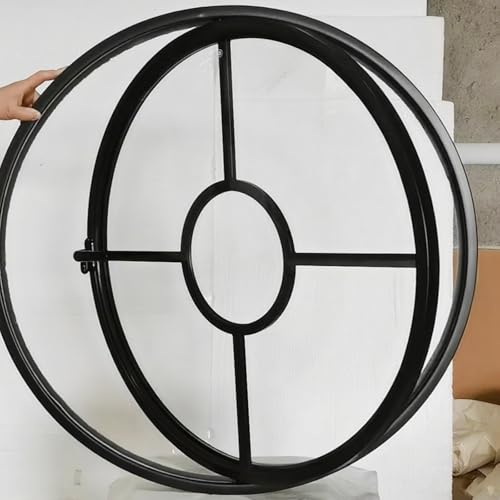 Ventana para gallineros y refugios de árbol de bricolaje 4