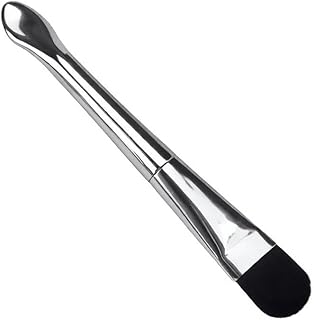 Lengua de cerdas suaves - en forma de doble p...