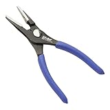 Kings County Tools Non-Marring Soft Jaw Needle Nose Pliers | 1.25" Jaw Length | Won't Scratch Your H