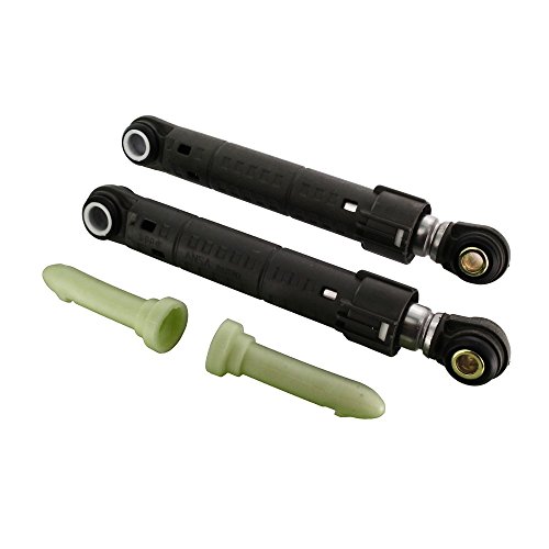 Paxanpax Non Original Shock Absorber Suspension Leg Fixing Kit Fits for Bosch Siemens WFL2450 Series, 43-BS-06