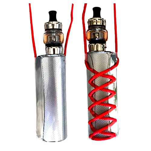 kikcou - Porte-cigarette électronique artisanal compatible "GTX ONE ", fabriqué en France - organisez et protégez votre vape avec style !"