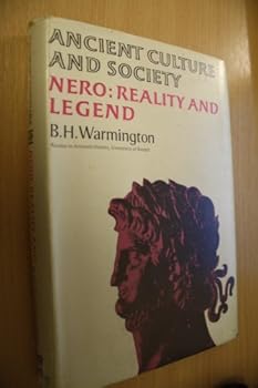Hardcover Nero: Reality and Legend (Ancient Culture and Society Series) Book