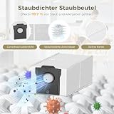 27 sztuk akcesoriów do robota odkurzającego Dreame L10s Ultra Gen 2 / L10s Pro Ultra Heat / X30 Ultra/Mova E30 Ultra | 2 główne szczotki, 6 worków do kurzu, 6 filtrów, 6 szczotek bocznych, 6 podkładek