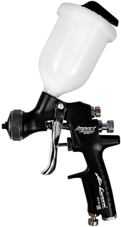 Spray Gun IWATA AZ4 HTE-S impact junior 1.2mm / 200ml Gravity Cup (13000730)