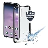Coque de Protection Crystal Clear pour Galaxy Note 10 Lite, Trans.