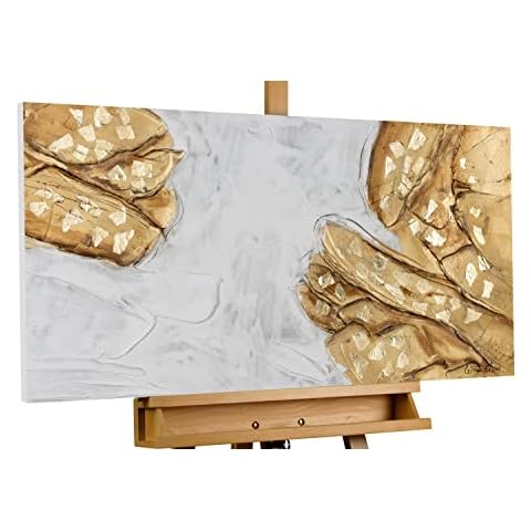 Kunstloft Acrylic painting | 100% HANDPAINTED Cover