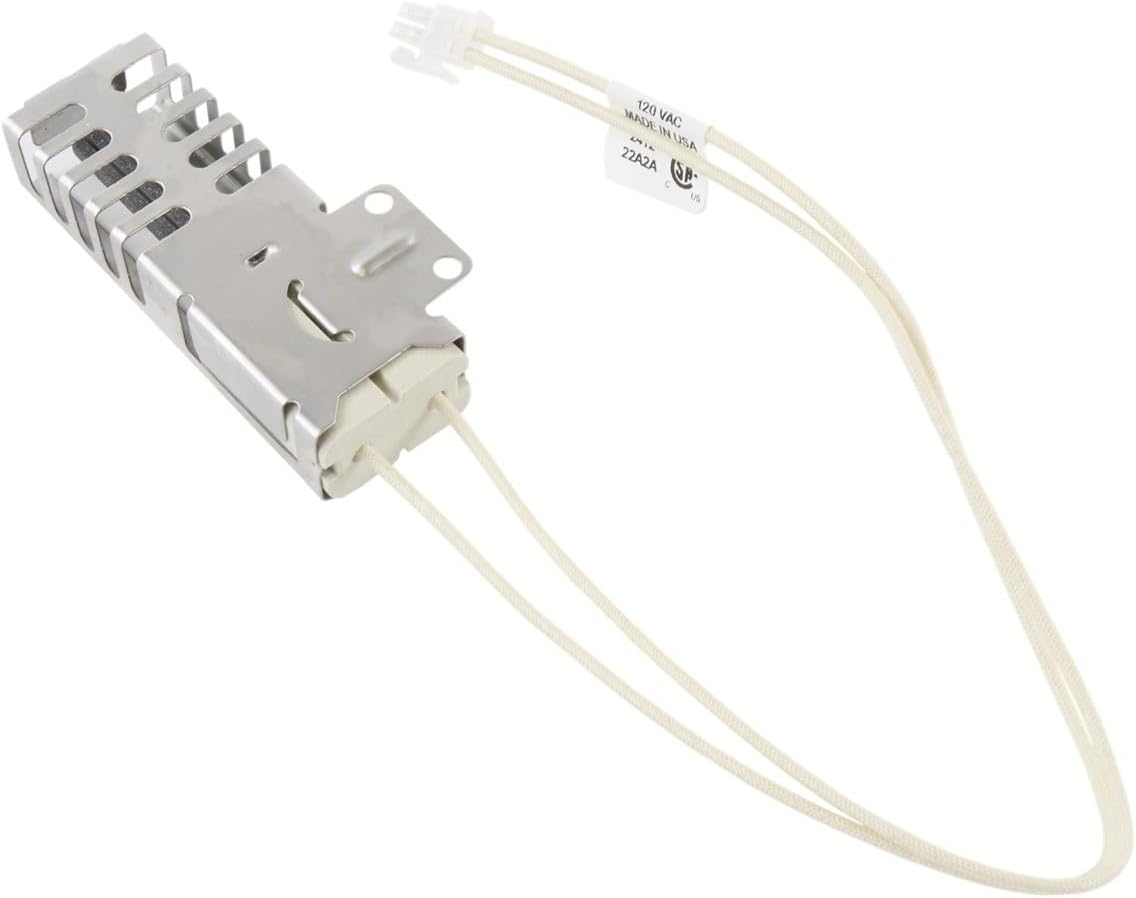 Whirlpool W11596211 Gas Range Bake Igniter