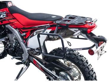 Pannier Racks with Top Rack for Honda CRF450L 2019