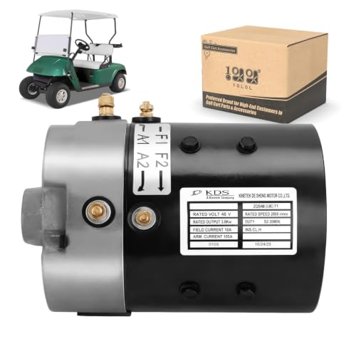EZGO TXT/Freedom 2010+ 48V Motor