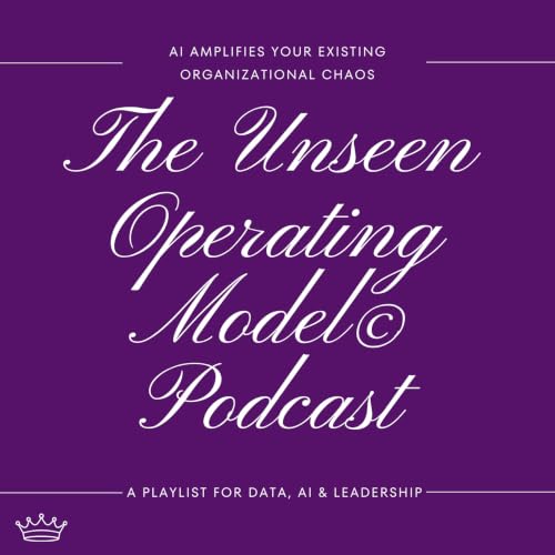 S1 E16 - AI Amplifies Your Existing Organizational Chaos.