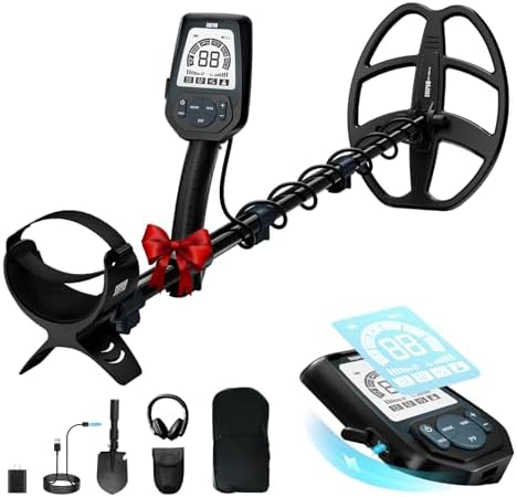 SUNPOW OT-MD16 Rechargeable Metal Detector