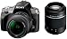 Produktbild Sony DSLR-A230Y SLR-Digitalkamera (10 Megapixel, BIONZ Bildprozessor) inkl. 2 Objektiven SAL-1855 und SAL-55200-2